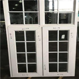 Ffenestr Casment Alwminiwm