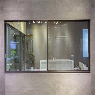 Ffenestri Alwminiwm Slimline