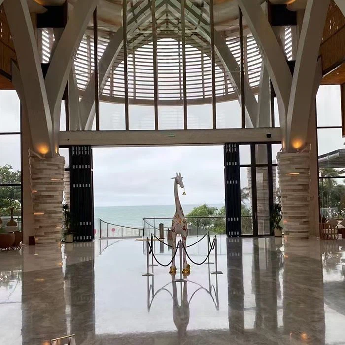 Aluminium Bifold French Doors