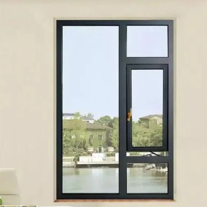 Ffenestri Alwminiwm Mawr