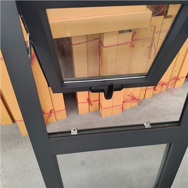 Ffenestr Awning Alwminiwm