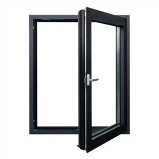 Ffenestri Alwminiwm Anodedig