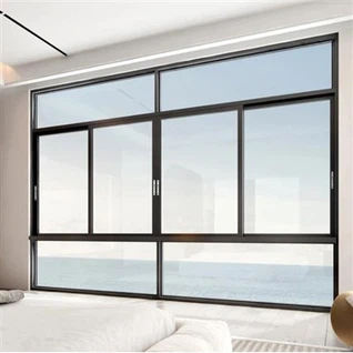 Ffenestri Alwminiwm Slimline