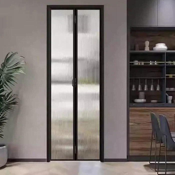 slim bifold doors factory